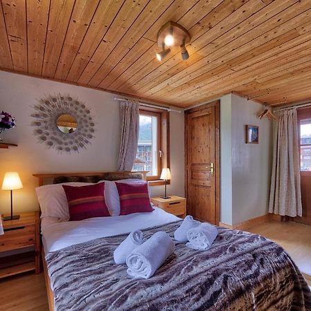שאמוני Chalet Heidi מראה חיצוני תמונה