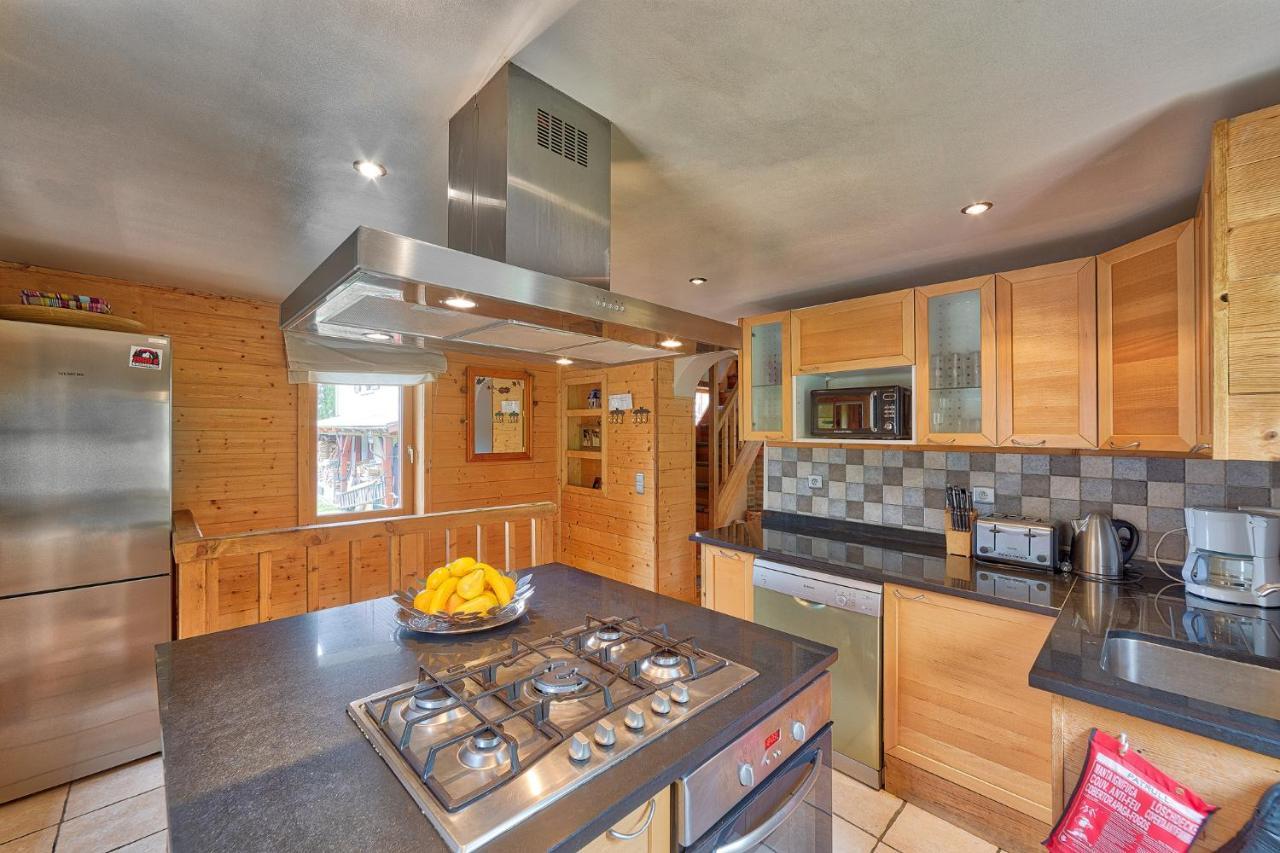 שאמוני Chalet Heidi מראה חיצוני תמונה