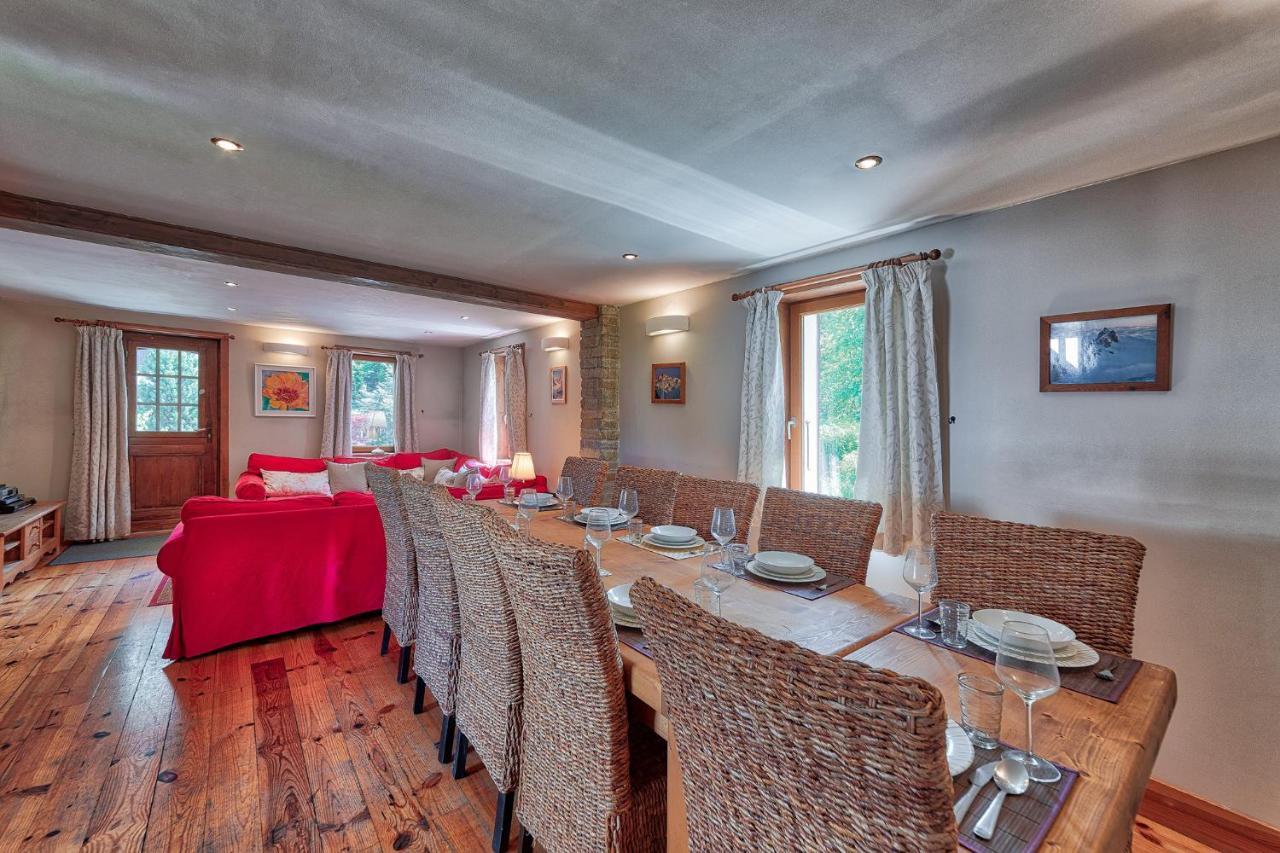 שאמוני Chalet Heidi מראה חיצוני תמונה