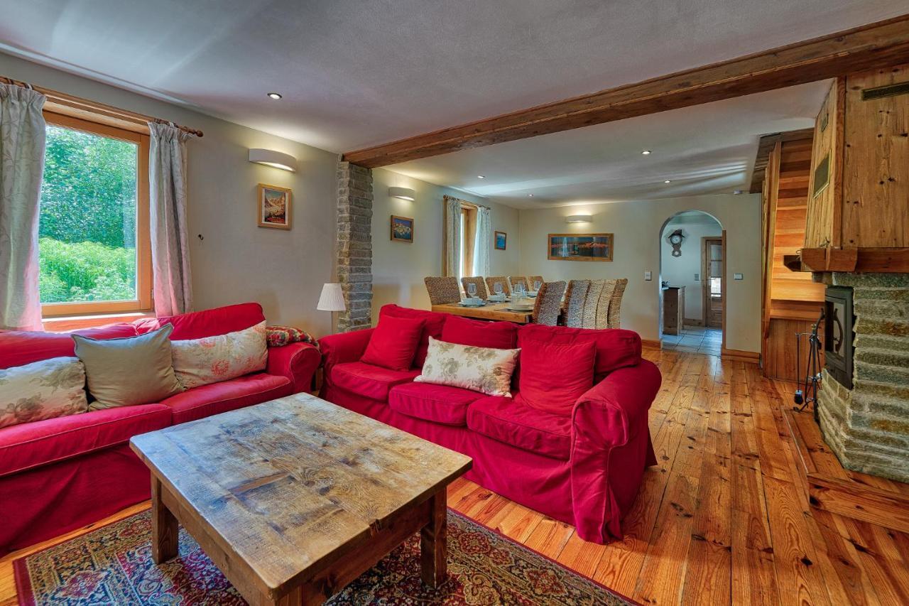 שאמוני Chalet Heidi מראה חיצוני תמונה