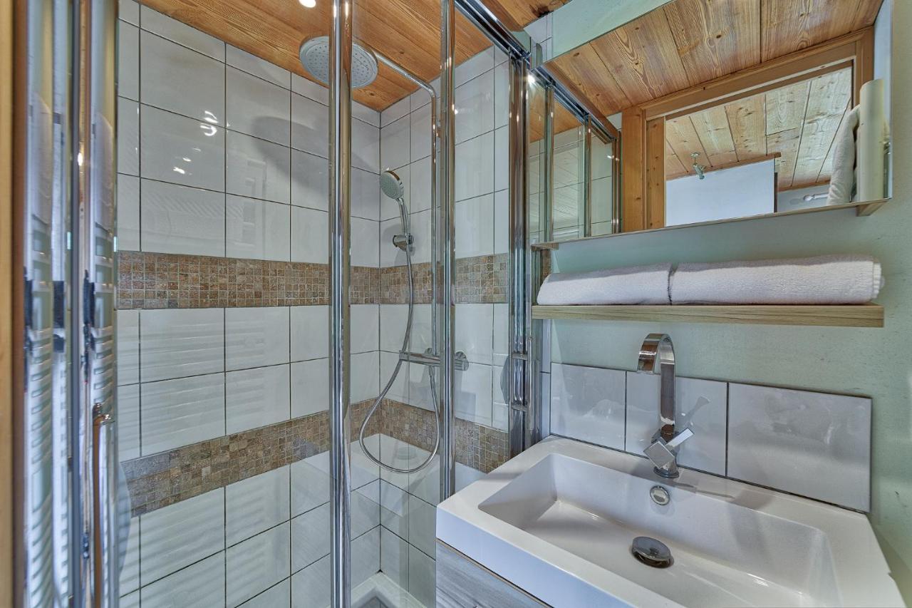 שאמוני Chalet Heidi מראה חיצוני תמונה