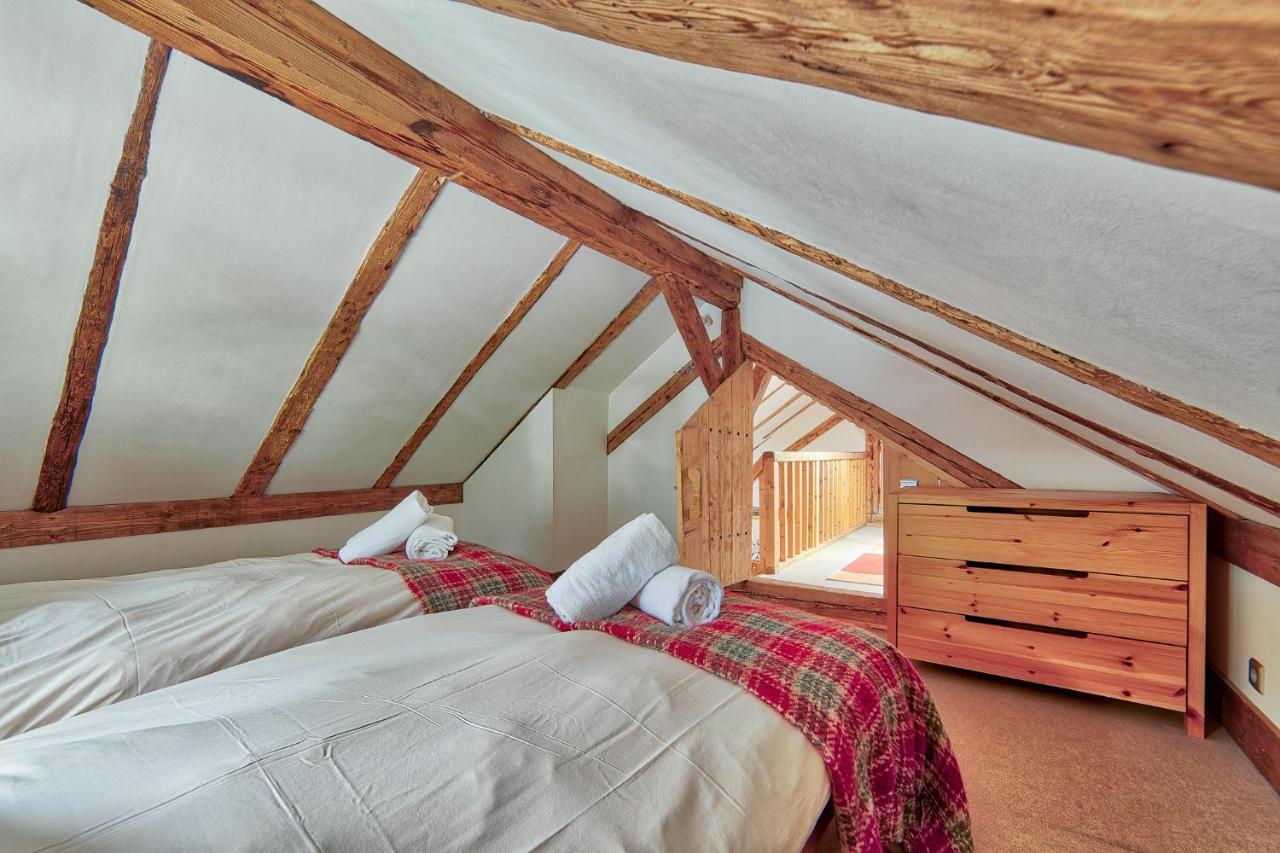 שאמוני Chalet Heidi מראה חיצוני תמונה