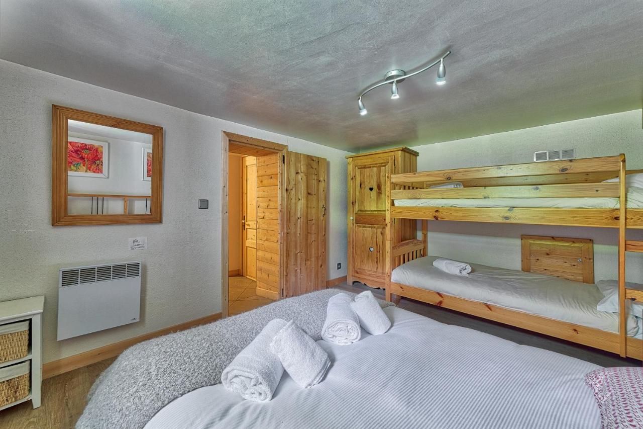 שאמוני Chalet Heidi מראה חיצוני תמונה