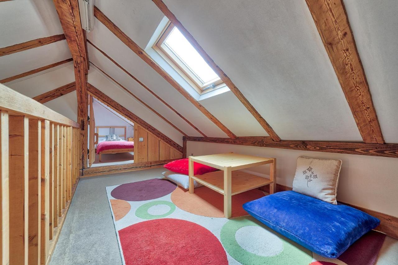 שאמוני Chalet Heidi מראה חיצוני תמונה